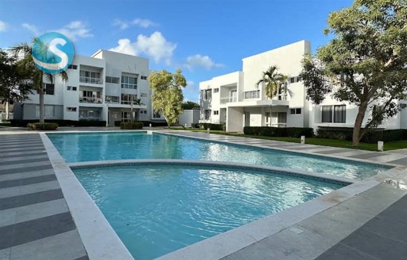 Apartamento amueblado en Punta Cana, oportunidad de inversión en República Dominicana