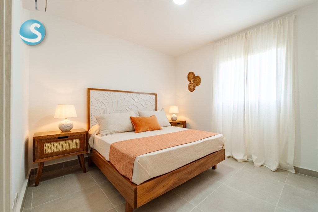 Apartamentos en Venta en Bávaro con Entrega Inmediata en República Dominicana