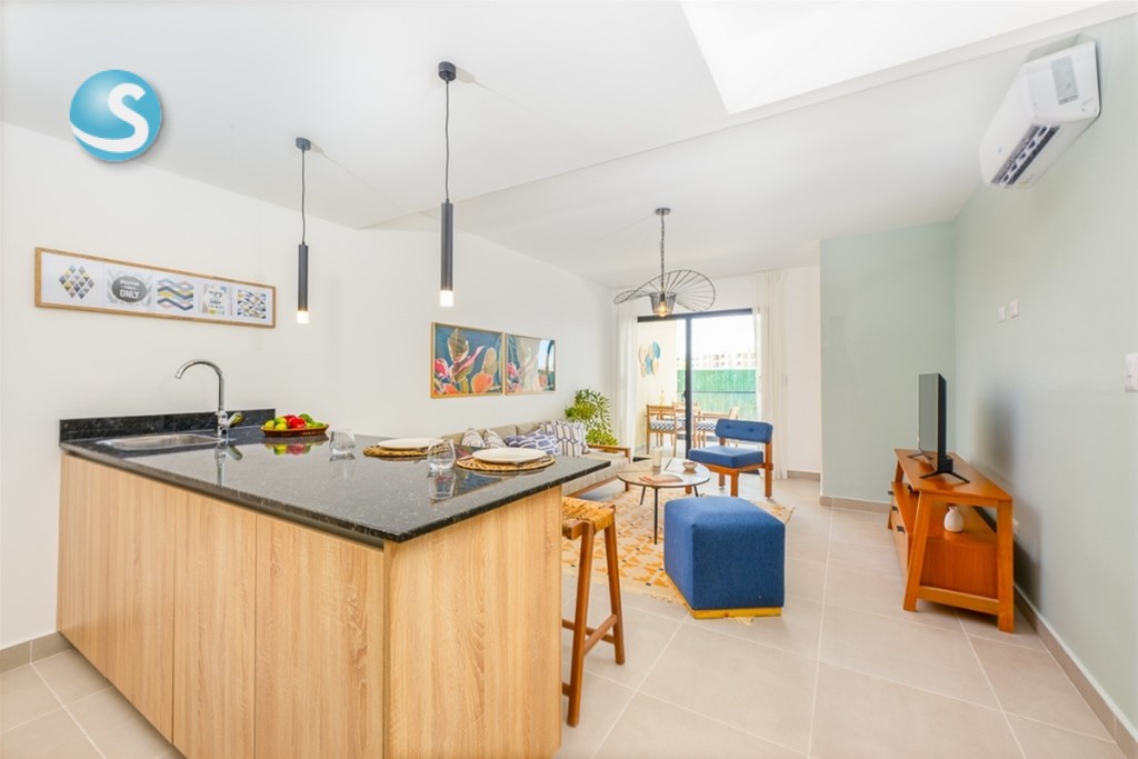 Apartamentos en Venta en Bávaro con Entrega Inmediata en República Dominicana
