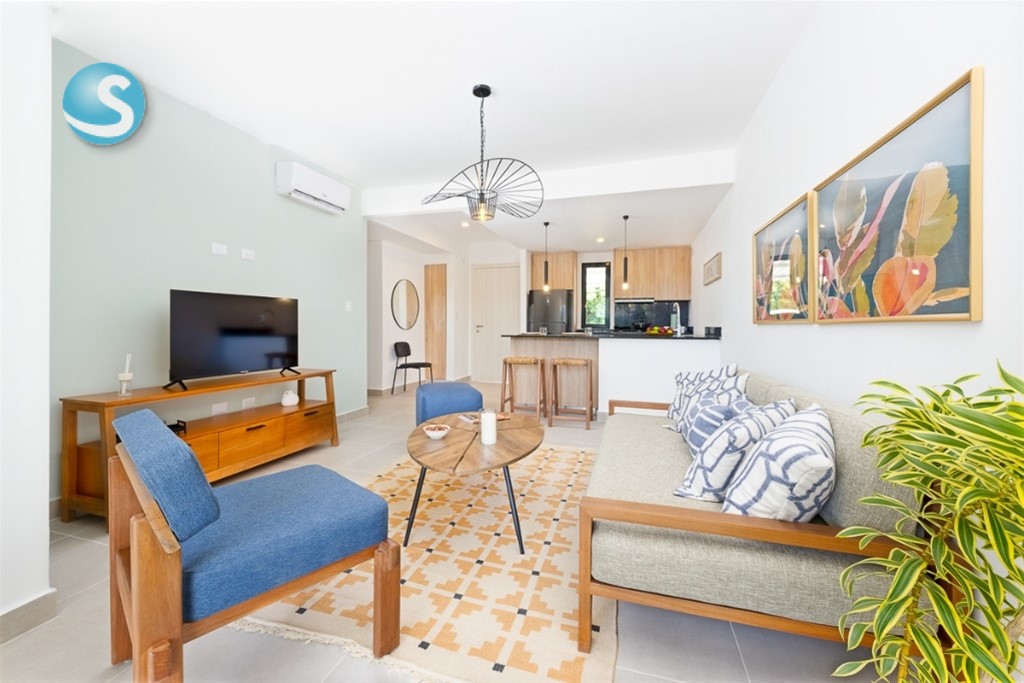 Apartamentos en Venta en Bávaro con Entrega Inmediata en República Dominicana