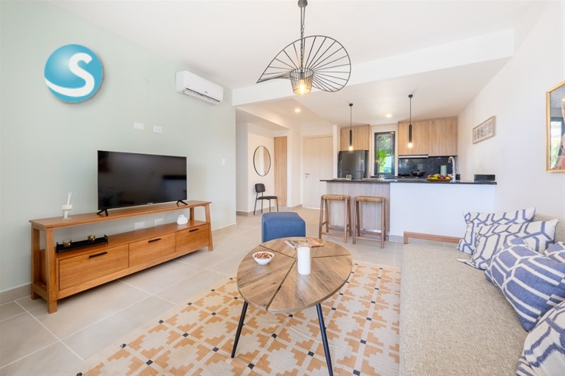 Apartamentos en Venta en Bávaro con Entrega Inmediata en República Dominicana