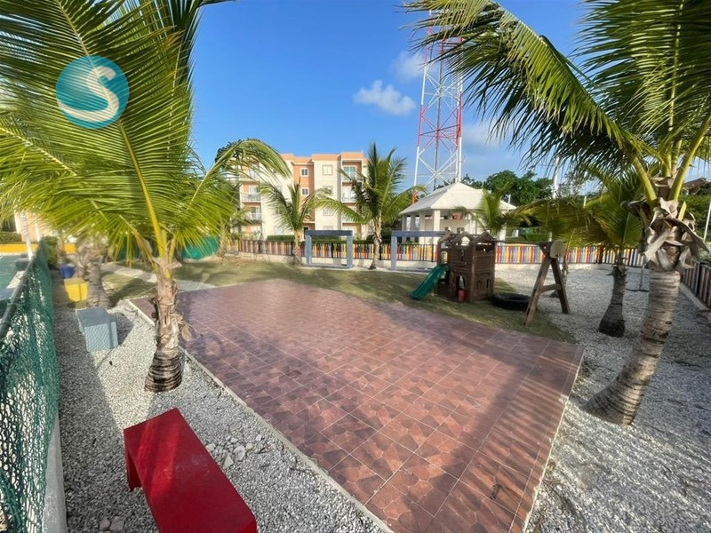 Apartamentos en Venta en Bávaro con Entrega Inmediata en República Dominicana