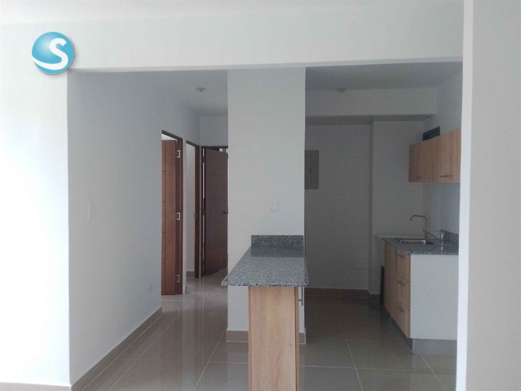 Apartamento económico en venta km 16 Autopista Las Américas en República Dominicana