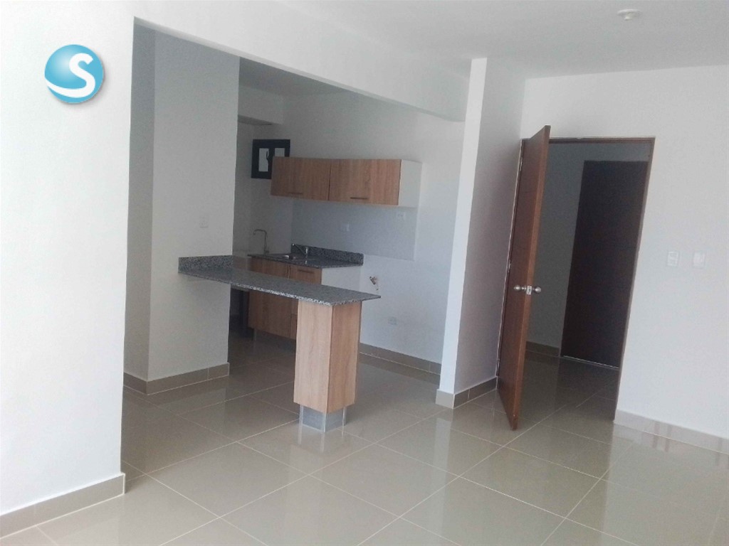 Apartamento económico en venta km 16 Autopista Las Américas en República Dominicana