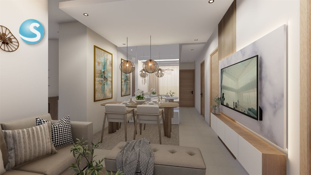 Apartamento en Venta en Mirador del Este