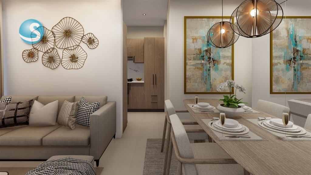 Apartamento en Venta en Mirador del Este en República Dominicana