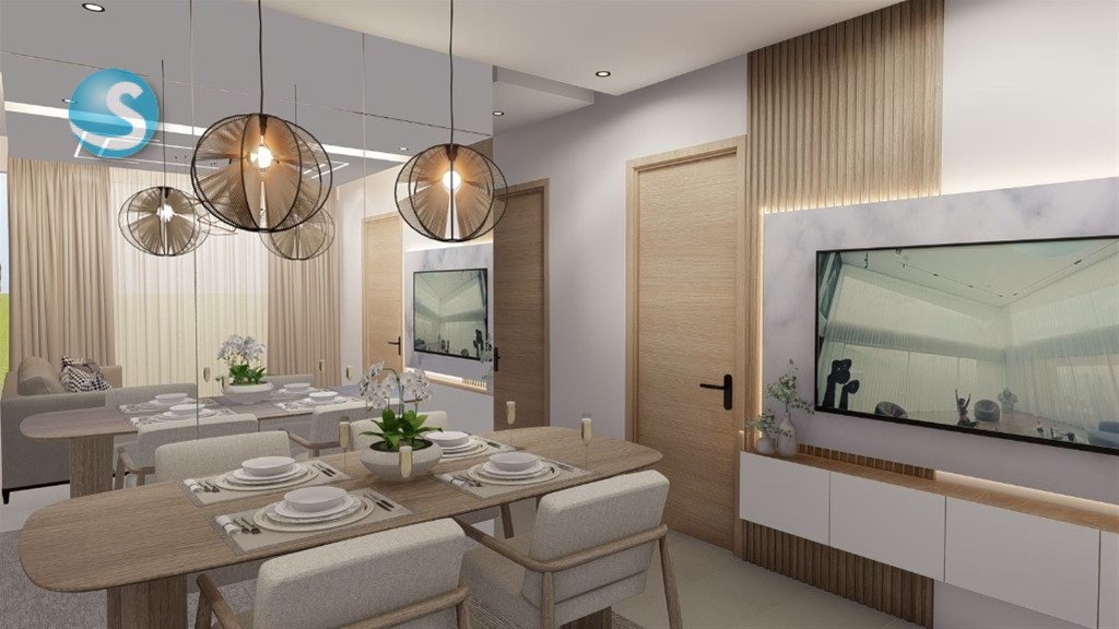 Apartamento en Venta en Mirador del Este en República Dominicana