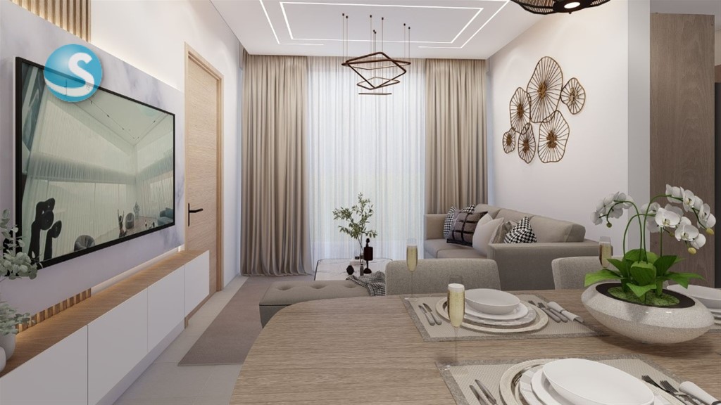 Apartamento en Venta en Mirador del Este en República Dominicana