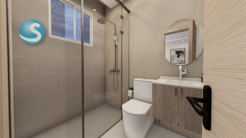 Apartamento en Venta en Mirador del Este en República Dominicana