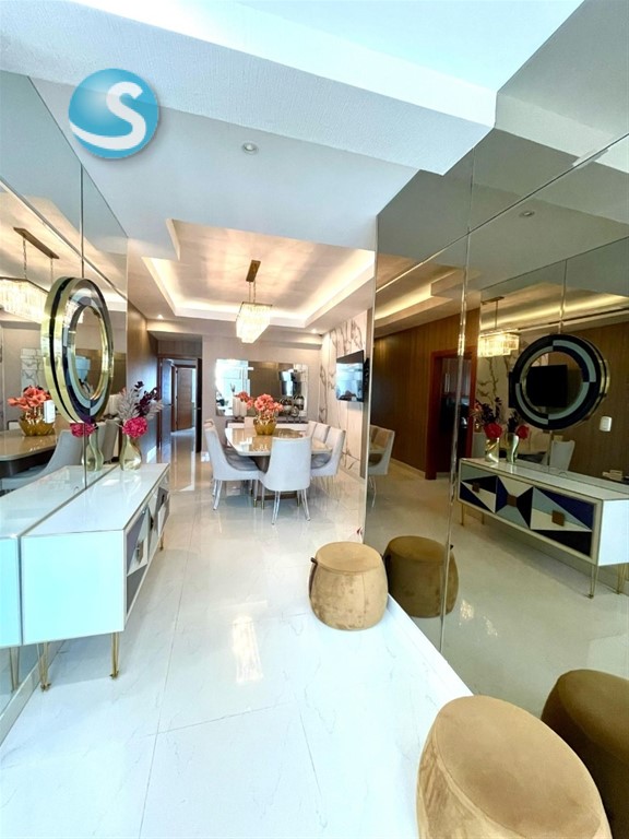 Amplio apartamento en venta en Renacimiento, 201 m² en República Dominicana