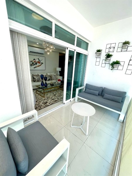 Amplio apartamento en venta en Renacimiento, 201 m² en República Dominicana