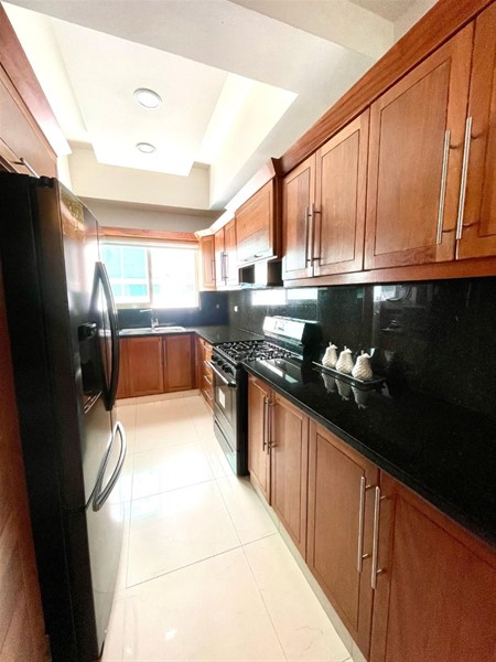 Amplio apartamento en venta en Renacimiento, 201 m² en República Dominicana