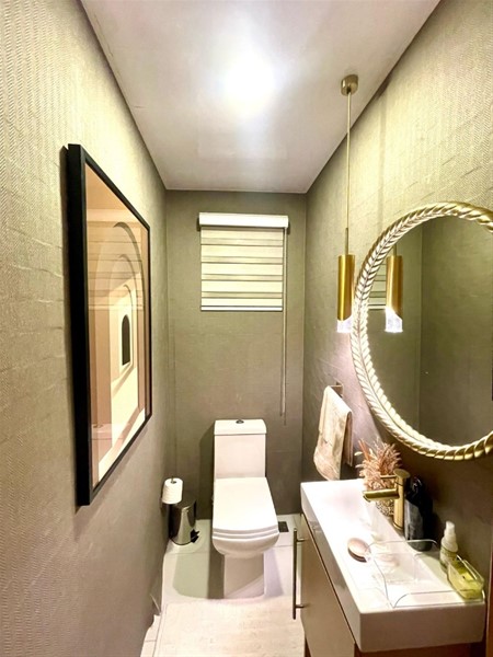 Amplio apartamento en venta en Renacimiento, 201 m² en República Dominicana