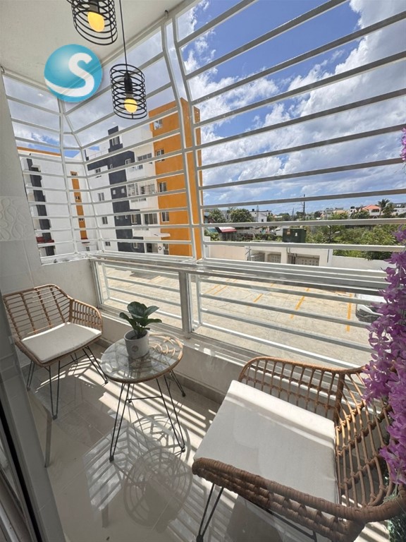 Apartamento en venta cerca de Autopista San Isidro en República Dominicana