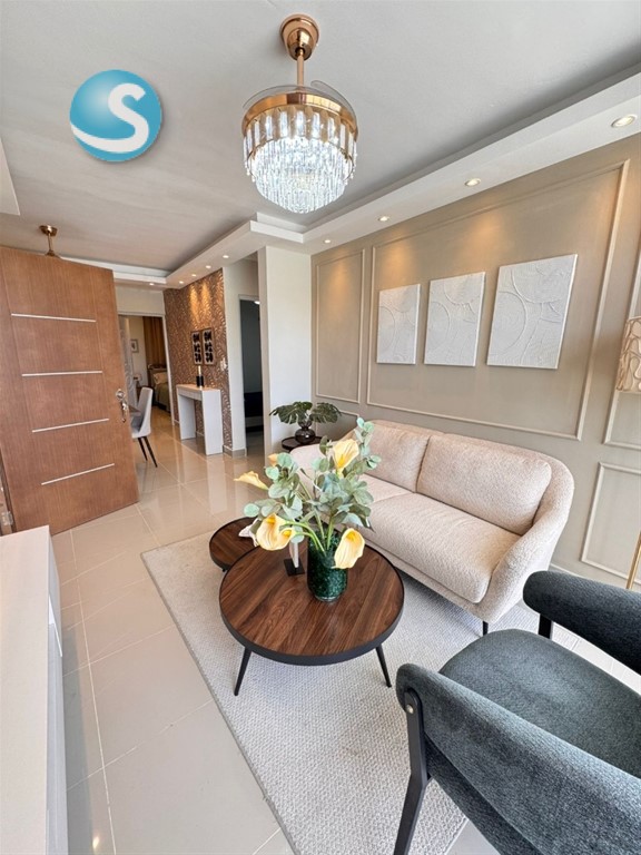 Apartamento en venta cerca de Autopista San Isidro en República Dominicana