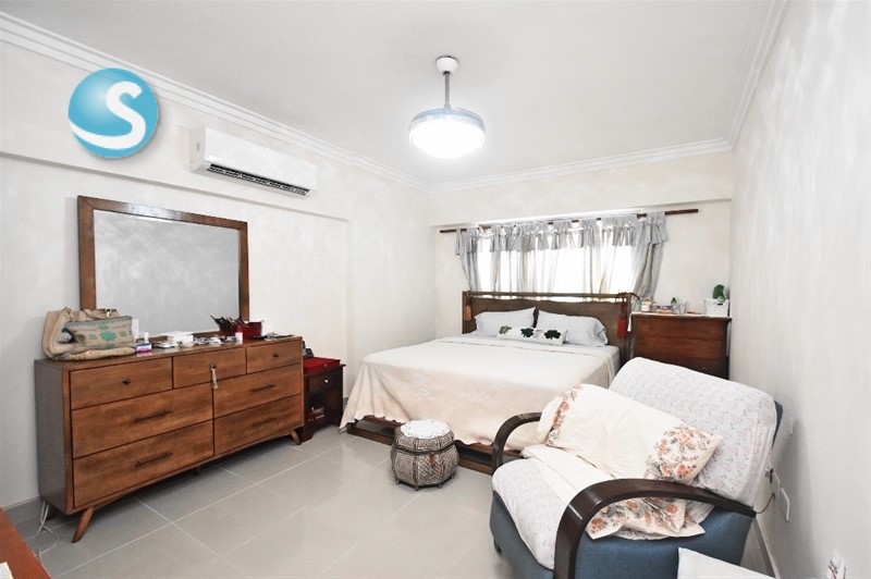 Apartamento amplio en Evaristo Morales, 236 m² en República Dominicana