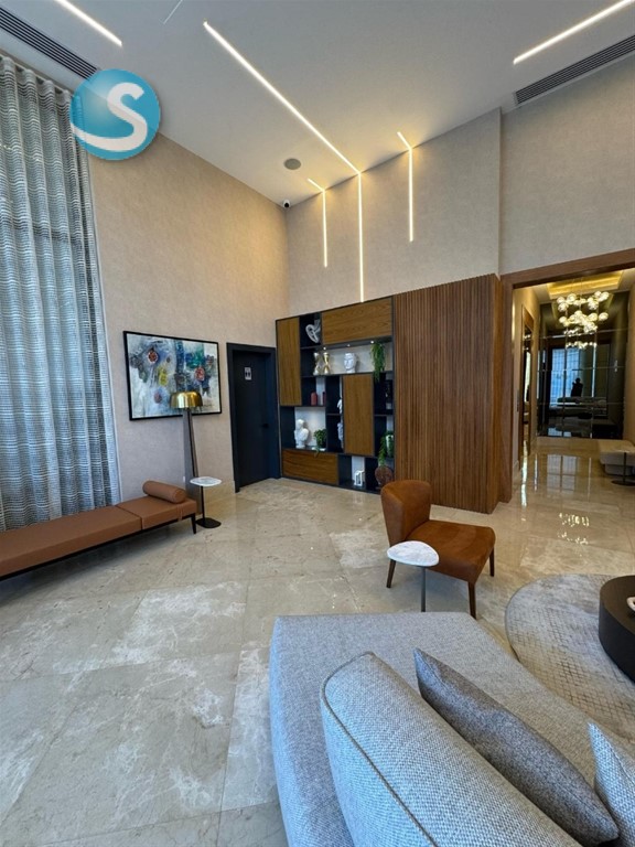 Apartamento amueblado en venta en Ensanche Naco, 72 m² en República Dominicana