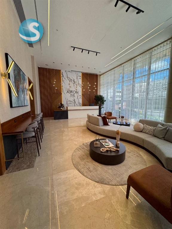 Apartamento amueblado en venta en Ensanche Naco, 72 m² en República Dominicana