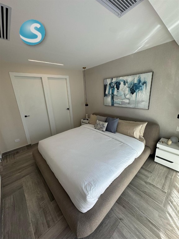 Apartamento amueblado en venta en Ensanche Naco, 72 m² en República Dominicana