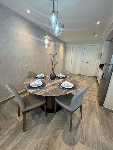 Apartamento amueblado en venta en Ensanche Naco, 72 m² en República Dominicana