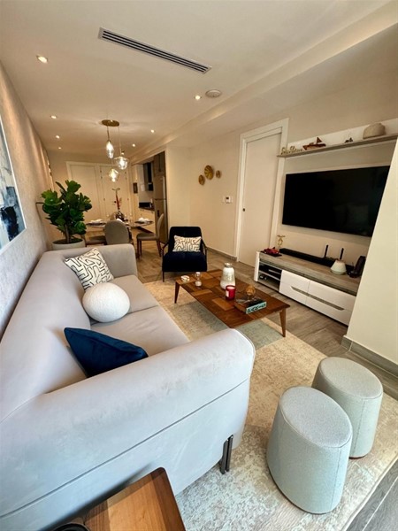 Apartamento amueblado en venta en Ensanche Naco, 72 m² en República Dominicana