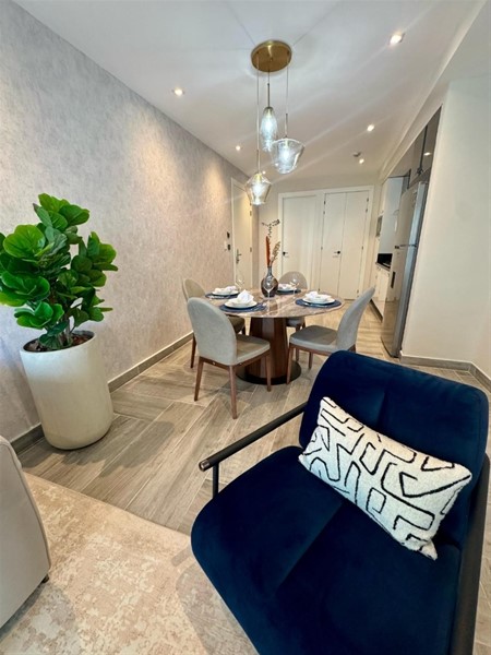 Apartamento amueblado en venta en Ensanche Naco, 72 m² en República Dominicana