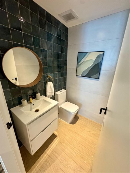 Apartamento amueblado en venta en Ensanche Naco, 72 m² en República Dominicana