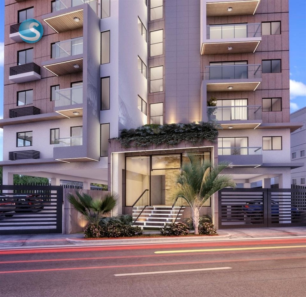 Apartamento en venta en Renacimiento de 2 y 3 habitaciones en República Dominicana