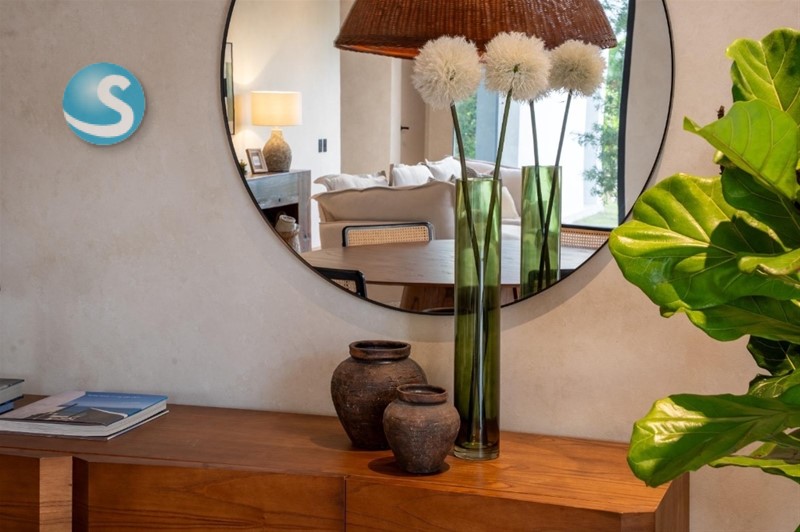Villa de lujo en venta en Punta Cana Village en República Dominicana