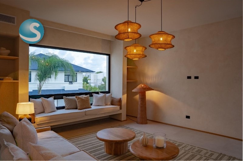 Villa de lujo en venta en Punta Cana Village en República Dominicana