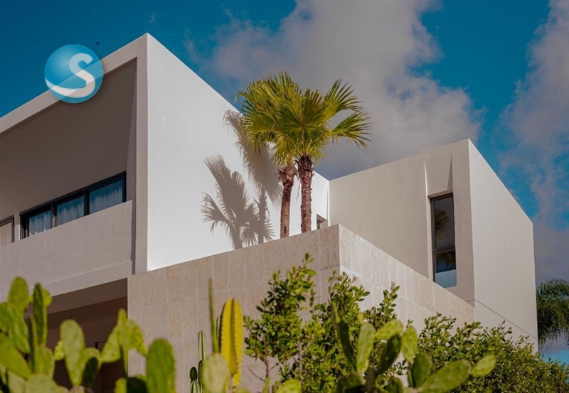 Villa de lujo en venta en Punta Cana Village en República Dominicana
