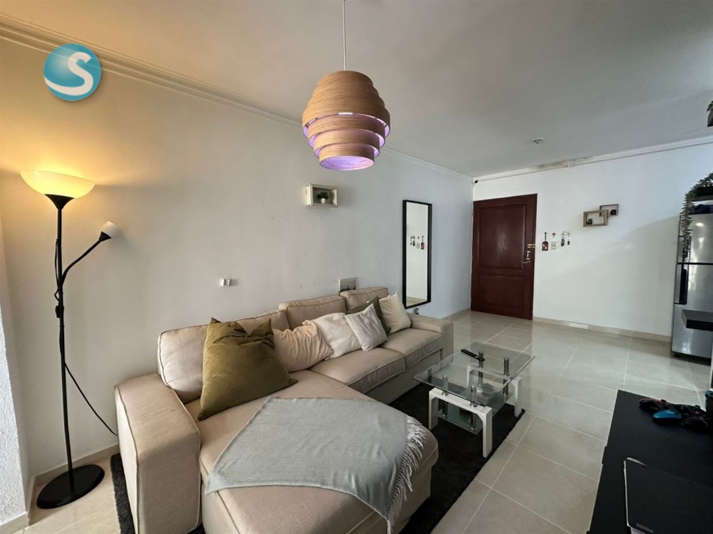 Apartamento en venta en Ciudad Juan Bosch, 64 m²