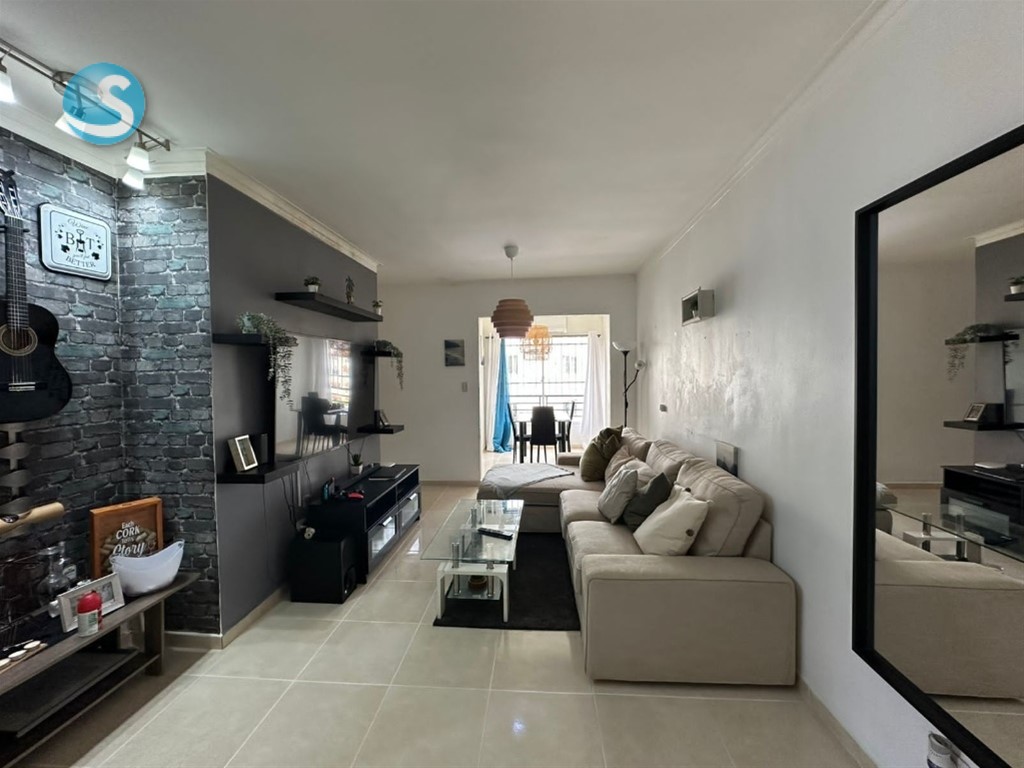 Apartamento en venta en Ciudad Juan Bosch, 64 m² en República Dominicana