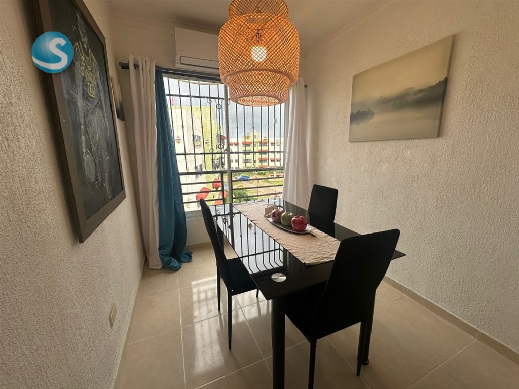 Apartamento en venta en Ciudad Juan Bosch, 64 m² en República Dominicana