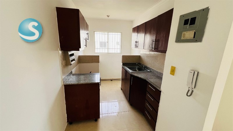 Apartamento en venta en Ciudad Juan Bosch, 64 m² en República Dominicana