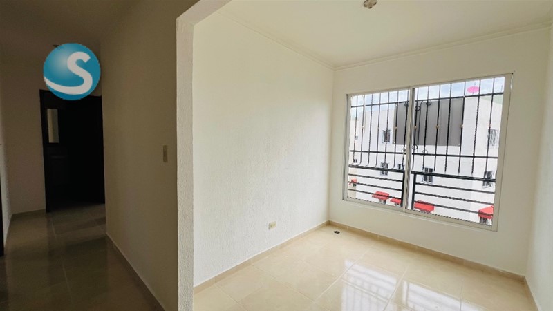 Apartamento en venta en Ciudad Juan Bosch, 64 m² en República Dominicana