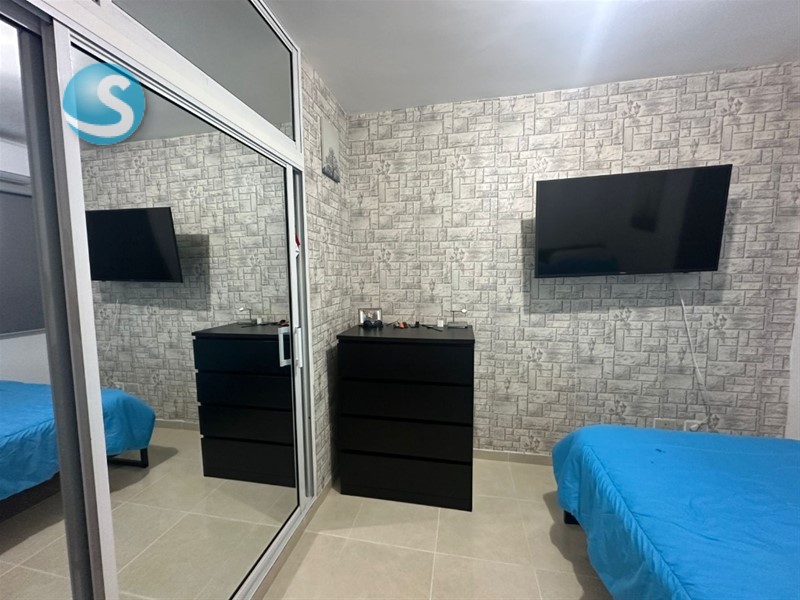 Apartamento en venta en Ciudad Juan Bosch, 64 m² en República Dominicana