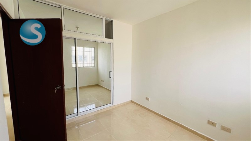 Apartamento en venta en Ciudad Juan Bosch, 64 m² en República Dominicana