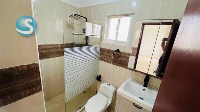 Apartamento en venta en Ciudad Juan Bosch, 64 m² en República Dominicana