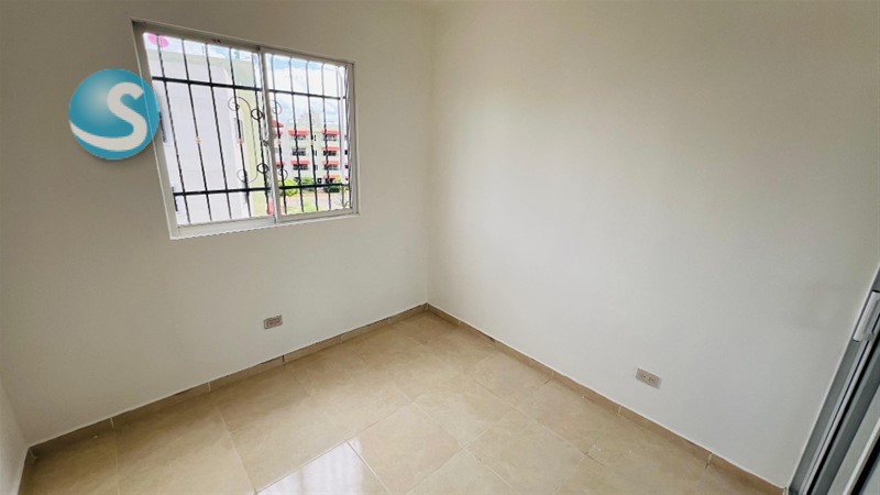Apartamento en venta en Ciudad Juan Bosch, 64 m² en República Dominicana