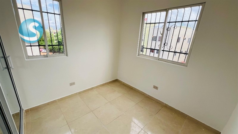 Apartamento en venta en Ciudad Juan Bosch, 64 m² en República Dominicana