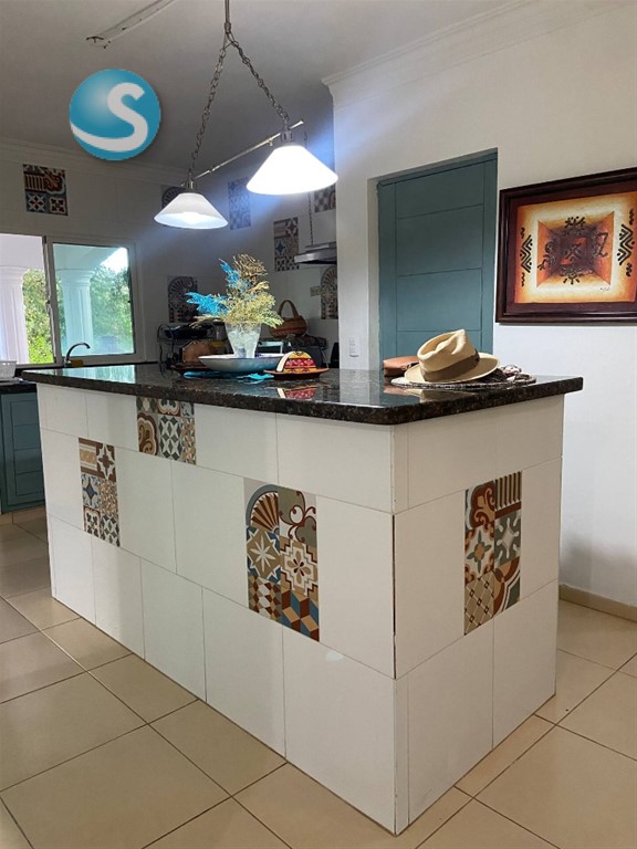 Villa exclusiva en Palmar de Ocoa con vistas a la montaña en República Dominicana