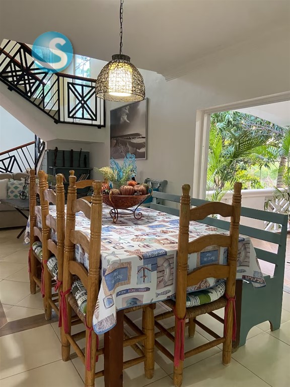 Villa exclusiva en Palmar de Ocoa con vistas a la montaña en República Dominicana