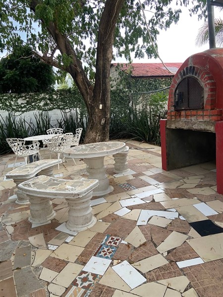 Villa exclusiva en Palmar de Ocoa con vistas a la montaña en República Dominicana