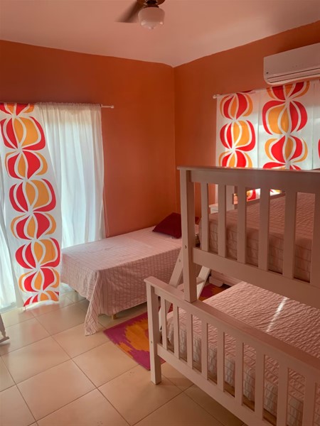 Villa exclusiva en Palmar de Ocoa con vistas a la montaña en República Dominicana