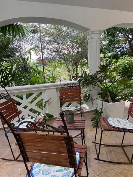 Villa exclusiva en Palmar de Ocoa con vistas a la montaña en República Dominicana