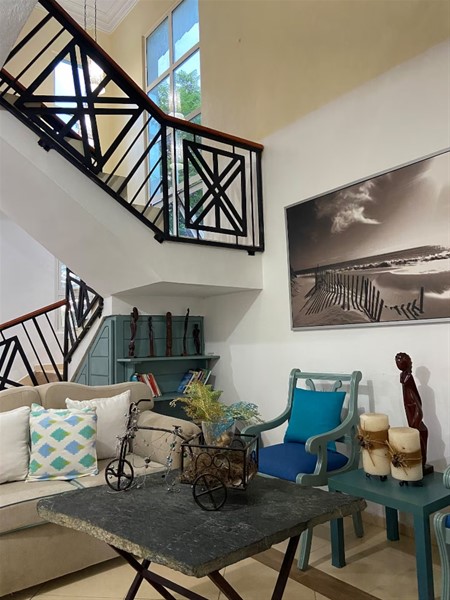 Villa exclusiva en Palmar de Ocoa con vistas a la montaña en República Dominicana