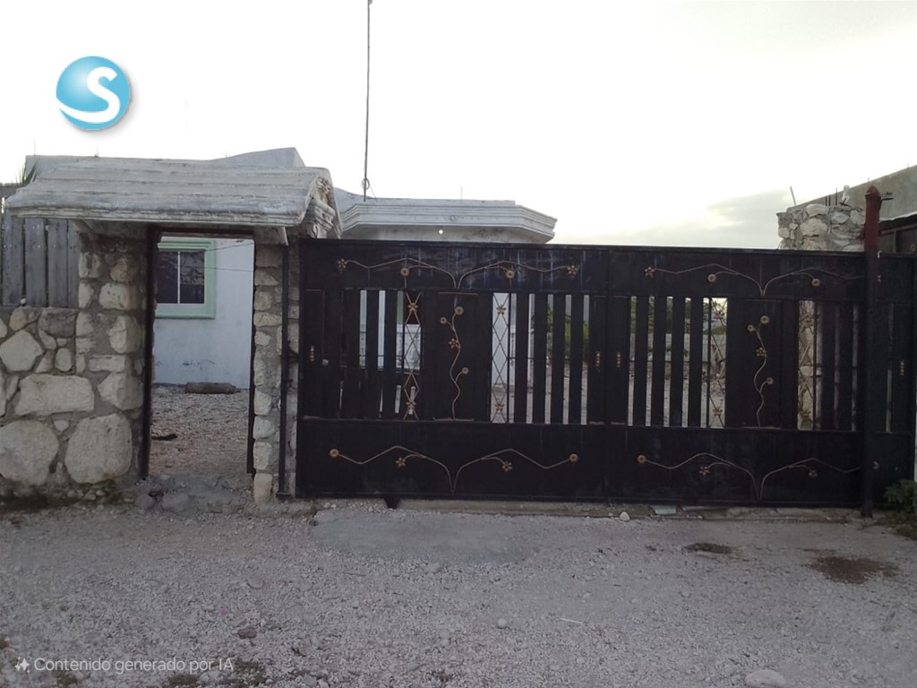 Casa en Venta en Jimaní, 210m² de Construcción