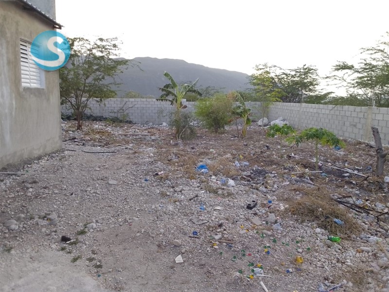 Casa en Venta en Jimaní, 210m² de Construcción en República Dominicana