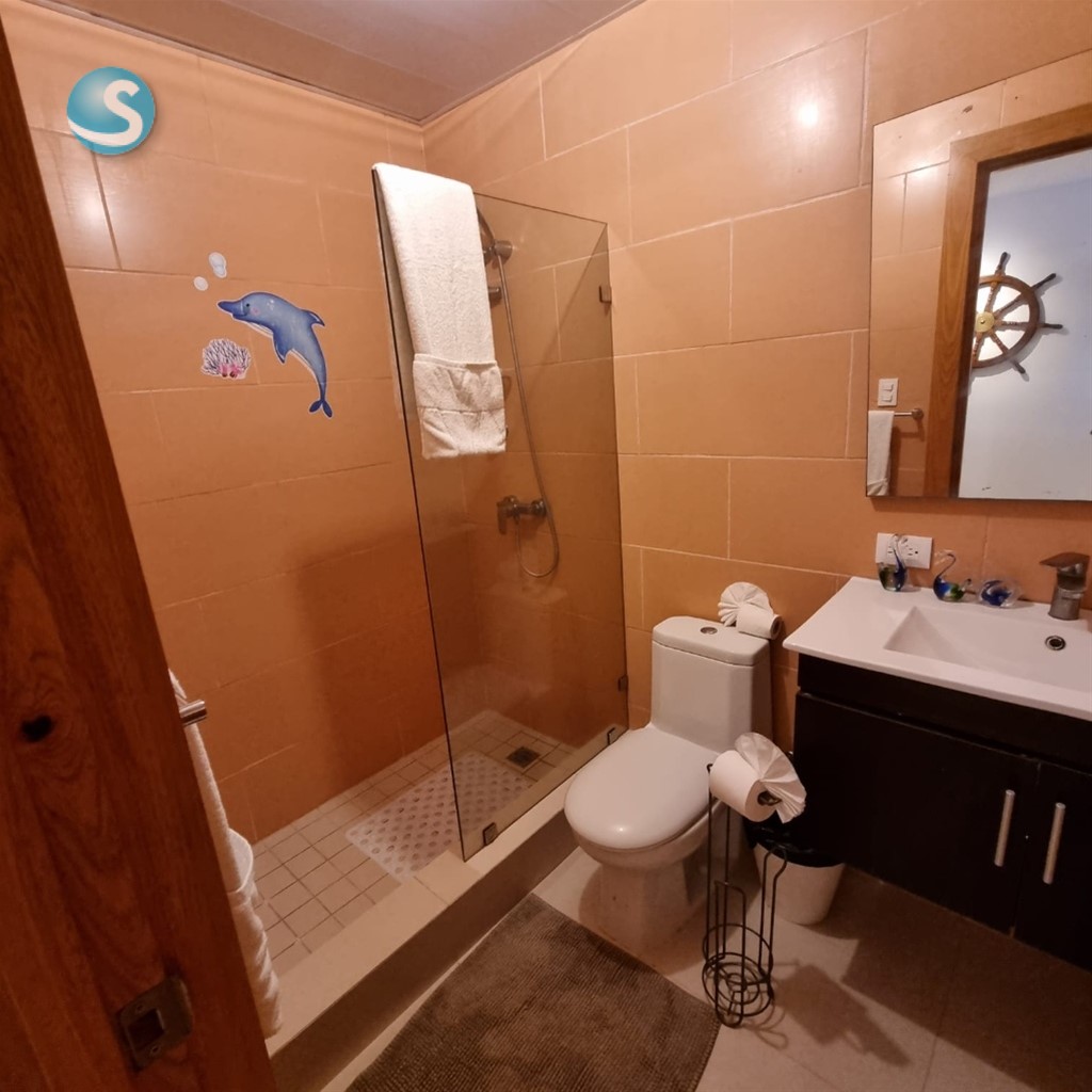 Apartamento Amueblado en Venta en Juan Dolio, 170 m² en República Dominicana